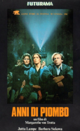 Locandina Anni di Piombo