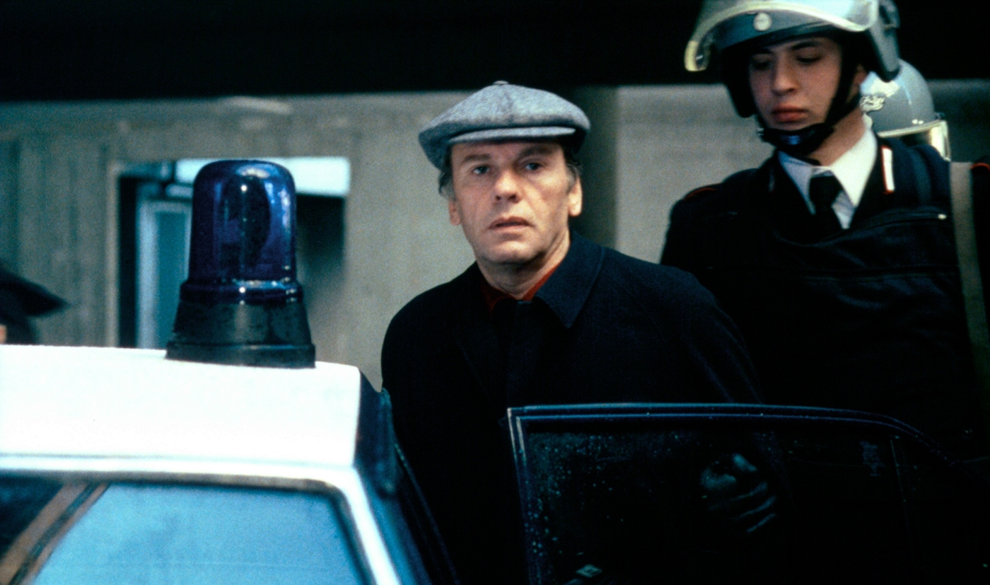 Trintignant in Colpire al cuore