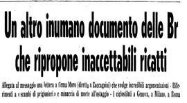Prossimamente