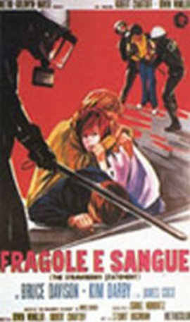 Locandina Fragole e Sangue