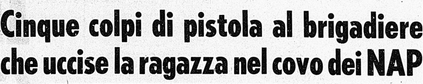 Tuzzolino Corriere della Sera
