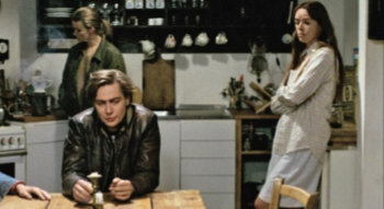 una scena del film Anni di piombo