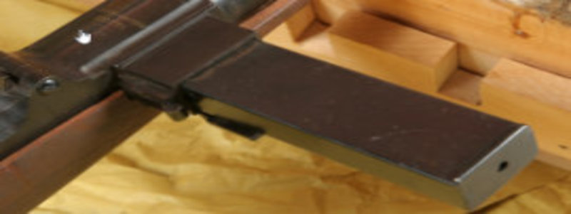 Il cambio di caricatore dell'FNA