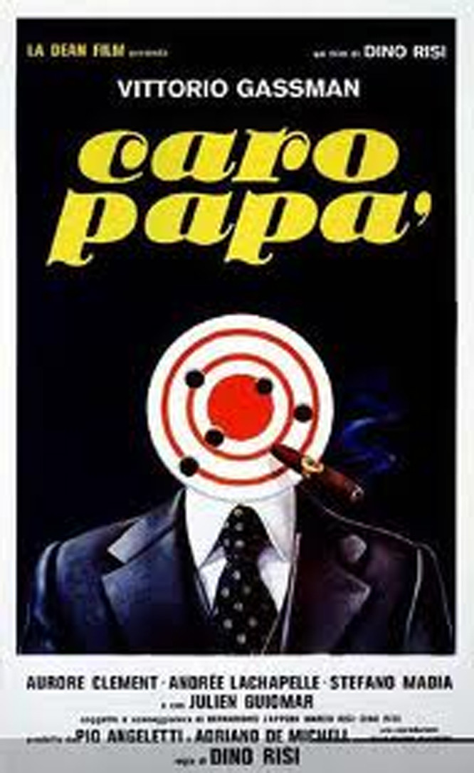 Locandina Caro papà