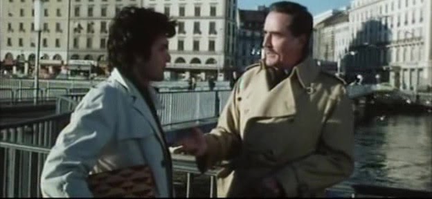 Gassman e Stefano Madia in Caro papà