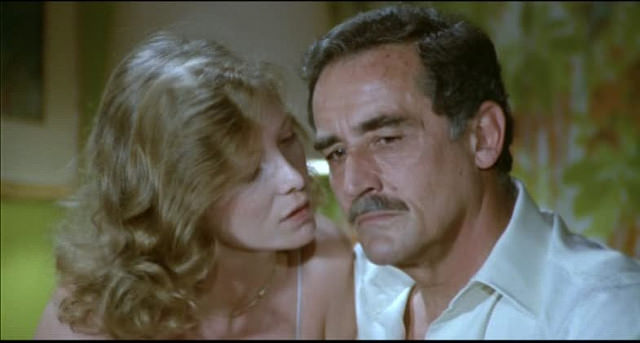 Gassman e Aurore Clement in Caro papà