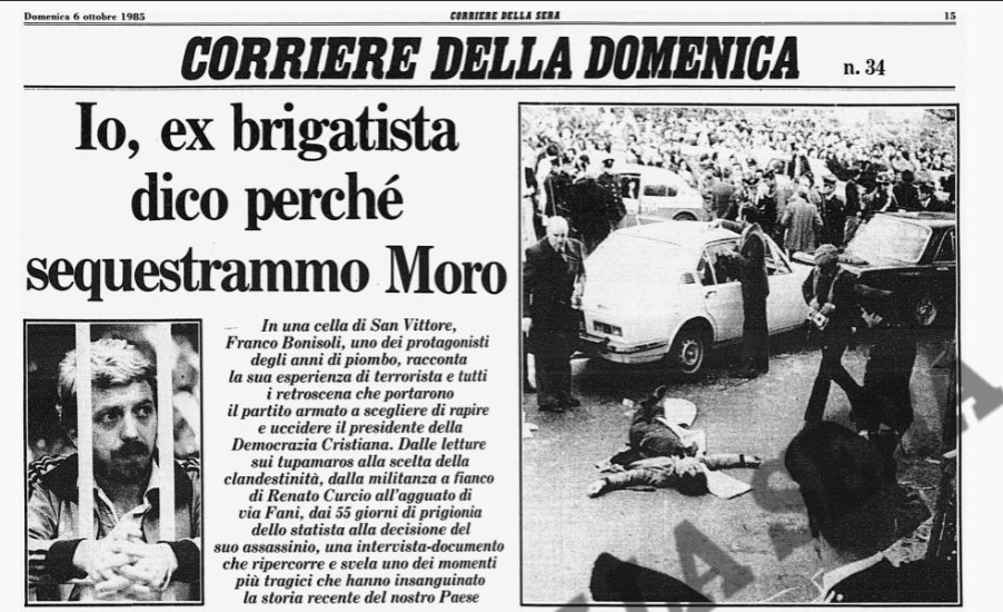 L'intervista di Bonisoli al Corriere della Sera