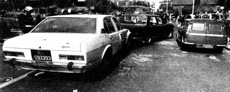 Via Fani, ricostruzione agguato