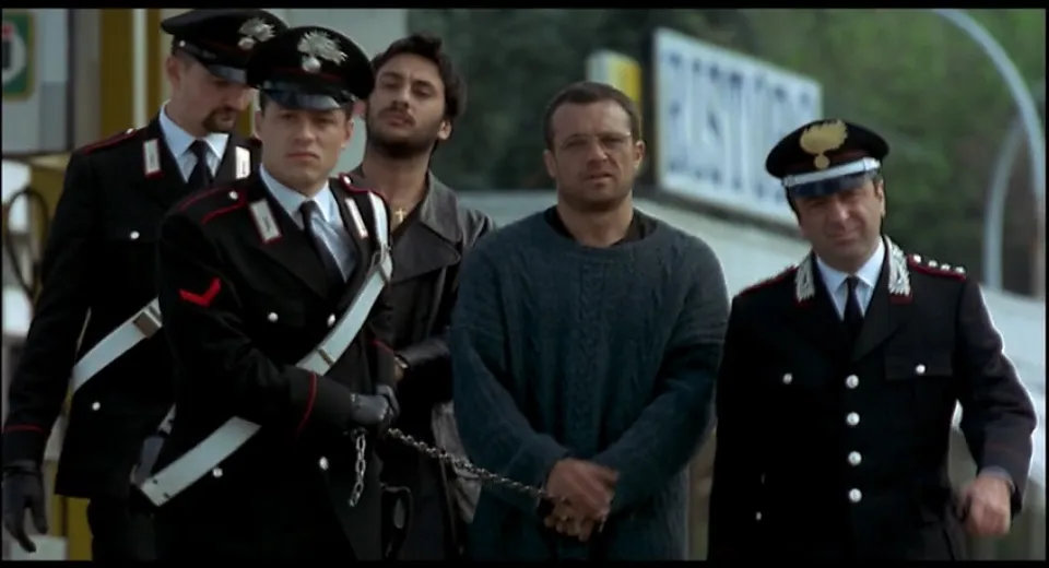 Una scena de La mia generazione