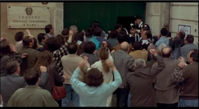 Una scena de La mia generazione