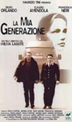 Locandina di La mia generazione