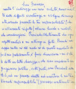 Lettera di Aldo Moro a Francesco Cossiga del 29 marzo 1978