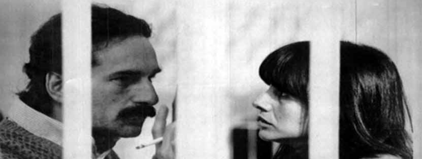 Adriana Faranda e Valerio Morucci