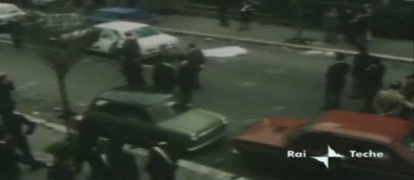 Mini minor in Via Fani