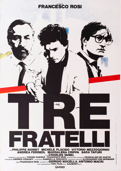 locandina di  tre-fratelli
