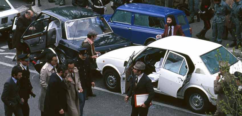 Via  Fani [Descrizione immagine]