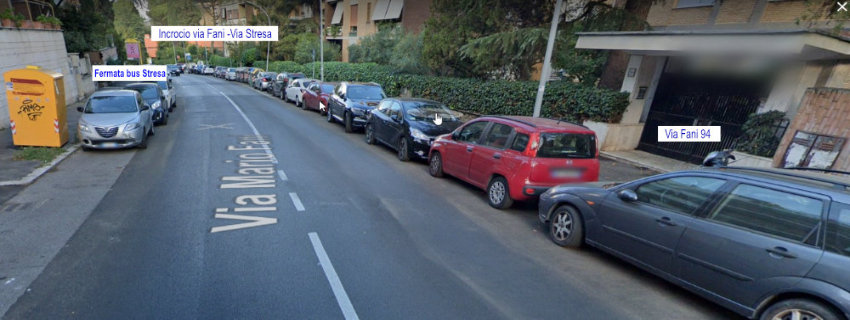 L'audizione di Cristina Damiani